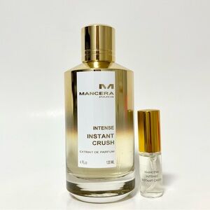 Mancera Intense Instant Crush (5ml) decant